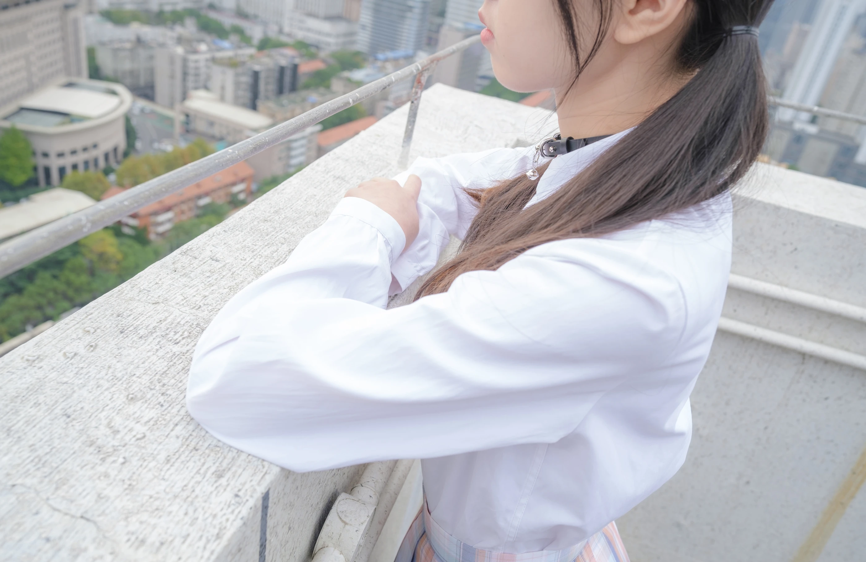 森萝财团 内部 小七 JK [230P]插图2